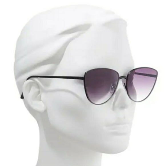 🕶NWT🕶 BO RIMLESS SUNGLASSES - Picture 2 of 3